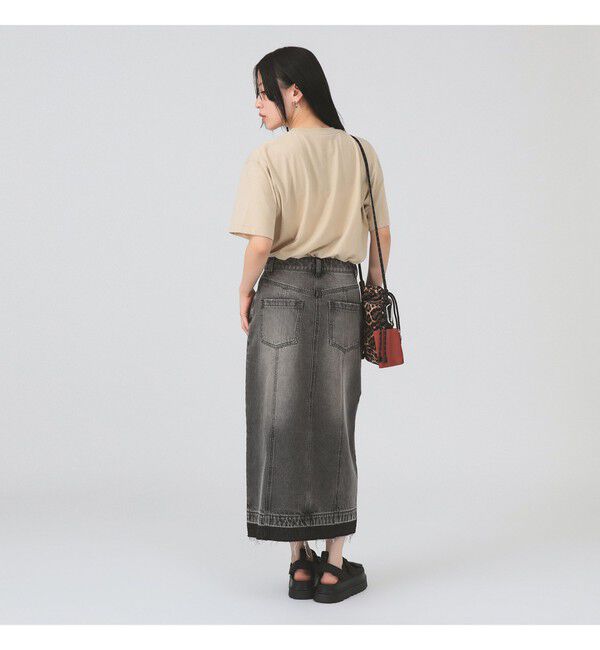 Ray BEAMS 「DANTON / T/C INNER T-SHIRT」|Tシャツ・カットソー|