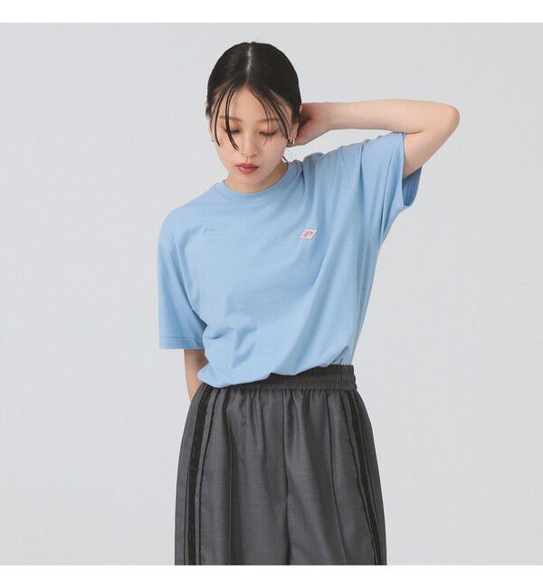 Ray BEAMS 「DANTON / T/C INNER T-SHIRT」|Tシャツ・カットソー|