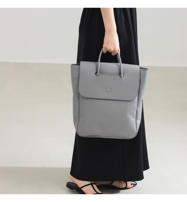 Demi-Luxe BEAMS 「【別注】YOUNG&OLSEN / フラップ トートバッグ」|トートバッグ|SLATE