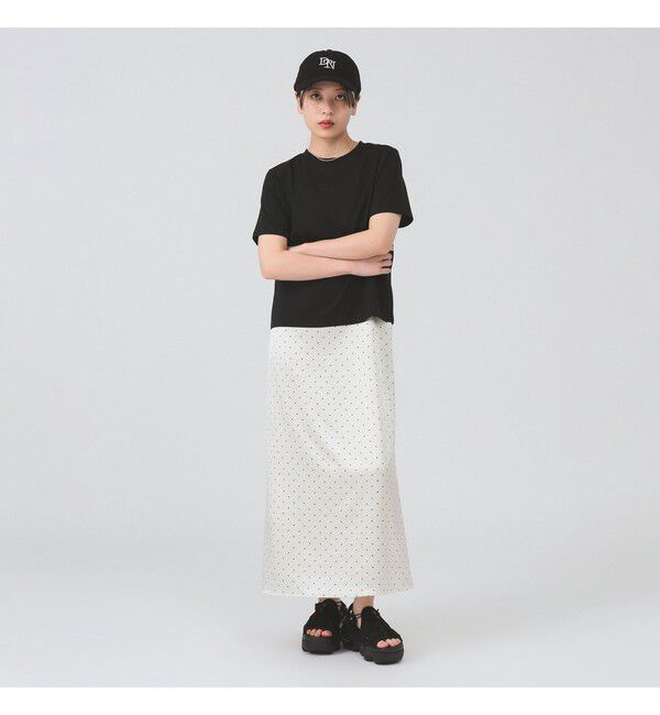 Ray BEAMS 「ベーシック クルーネック Tシャツ」|Tシャツ・カットソー|