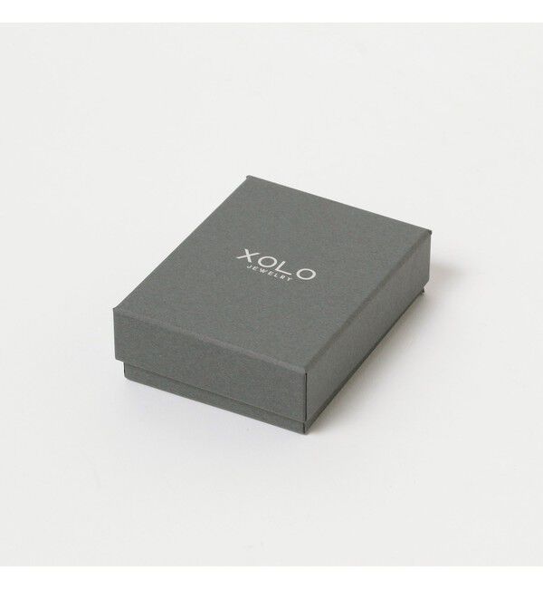 BEAMS「BEAMS｜【別注】XOLO JEWELRY / Signet Ring｜メンズ レディース 指輪 ｜シルバー925｜ギフト」|リング|