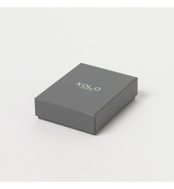 BEAMS「BEAMS｜【別注】XOLO JEWELRY / Signet Ring｜メンズ レディース 指輪 ｜シルバー925｜ギフト」|リング|