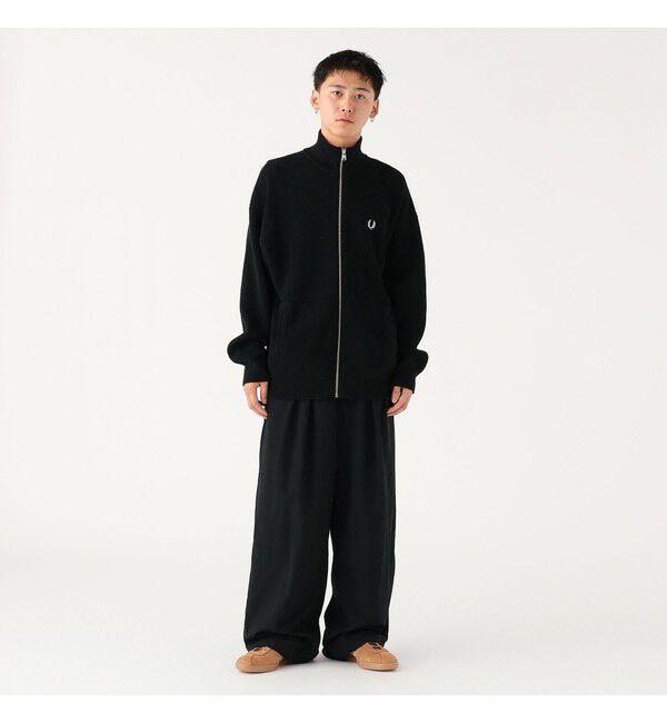 BEAMS「FP_ZpTrCrdgn25fw」|ニット・セーター|