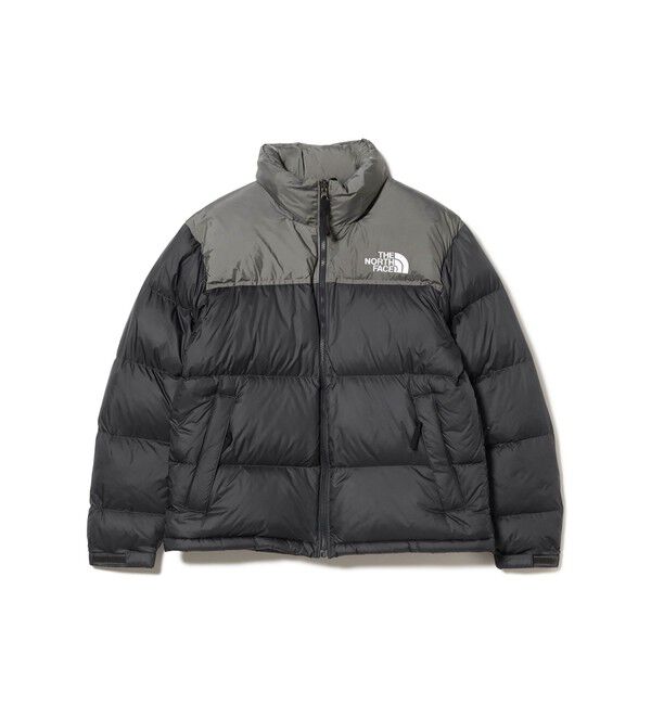 BEAMS「THE NORTH FACE / ヌプシジャケット」|ブルゾン・スタジャン|ﾋｭｰｽﾞﾎﾞｯｸｽｸﾞﾚｰ