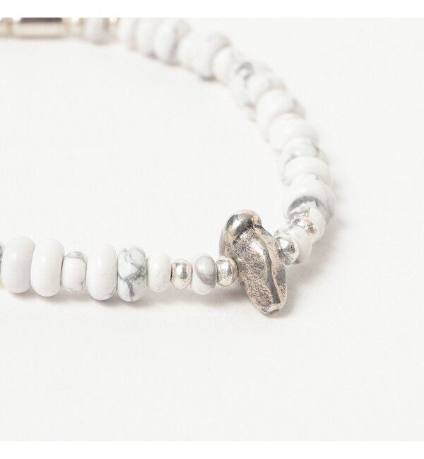 BEAMS「SunKu / Stone Bracelet」|ブレスレット・バングル|