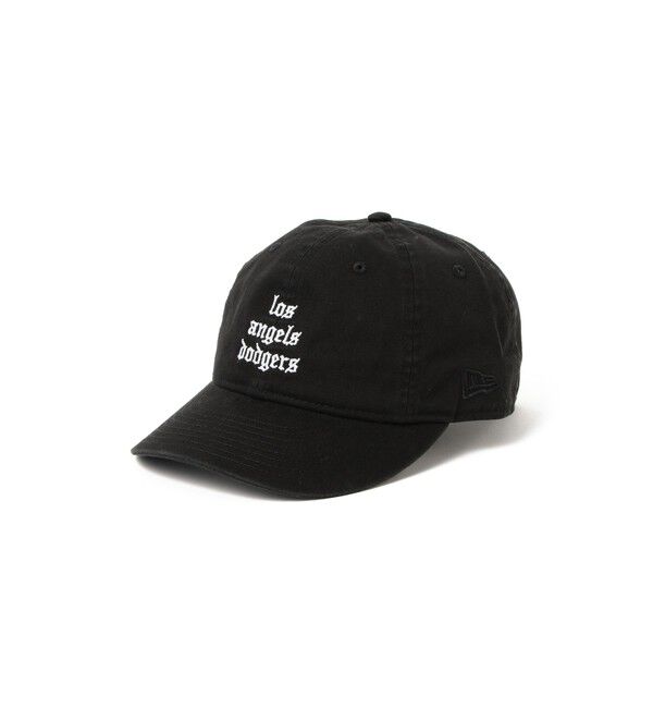 BEAMS「【別注】NEW ERA / 9THIRTY Old English」|キャップ・キャスケット|