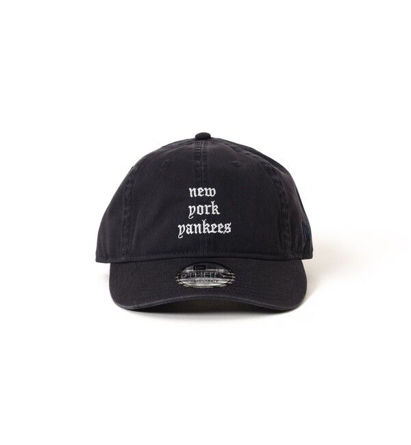 BEAMS「【別注】NEW ERA / 9THIRTY Old English」|キャップ・キャスケット|