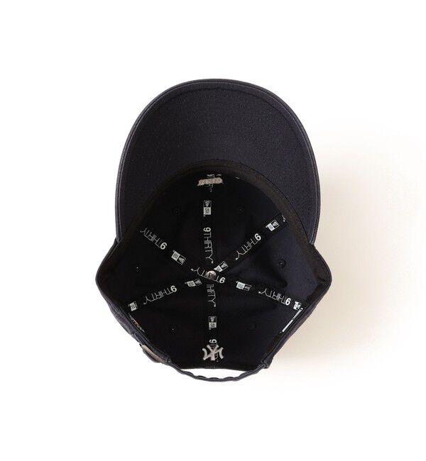 BEAMS「【別注】NEW ERA / 9THIRTY Old English」|キャップ・キャスケット|