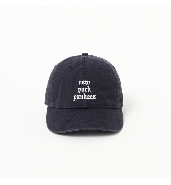 BEAMS「【別注】NEW ERA / 9THIRTY Old English」|キャップ・キャスケット|