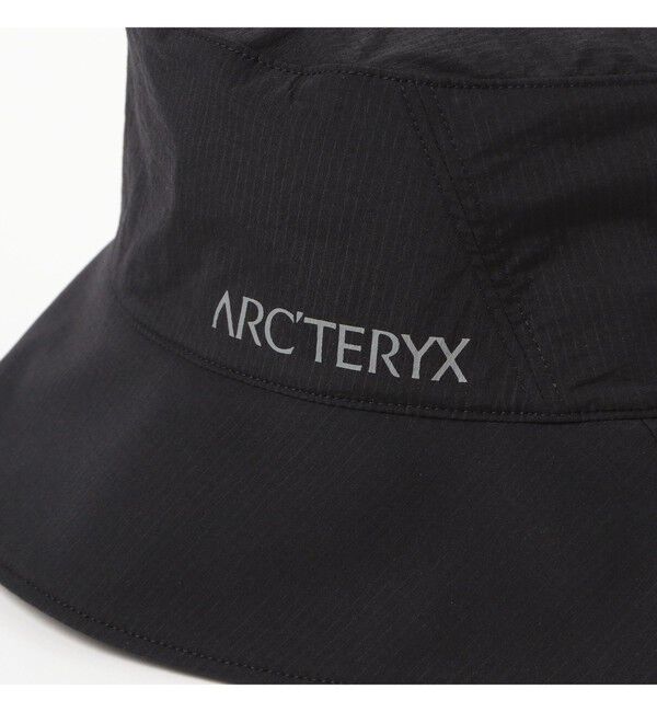 BEAMS「ARC&rsquo;TERYX / Sinsolo Bucket Hat」|キャップ・キャスケット|