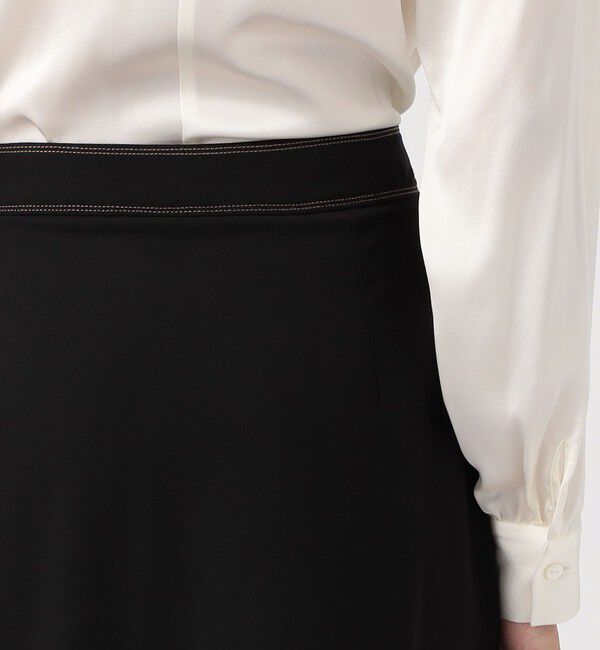 TOMORROWLAND BUYING WEAR「BODICE STUDIO Multibinding スカート」|台形|