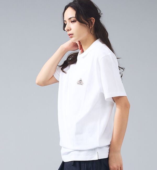 ABAHOUSE「【PYRENEX / ピレネックス】リラックスポロシャツ/POLO/HMZ012」|ポロシャツ|