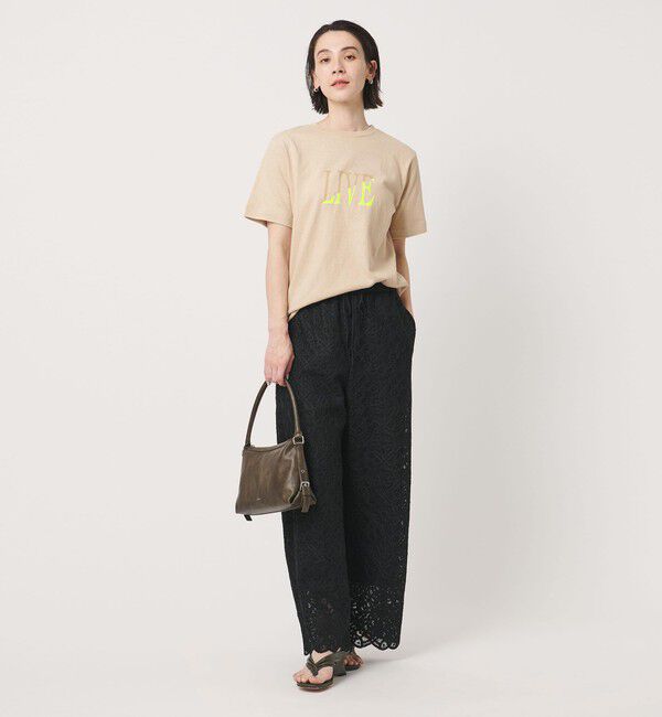 BEAUTY&YOUTH UNITED ARROWS「＜Americana＞LIVE プリント Tシャツ」|Tシャツ・カットソー|