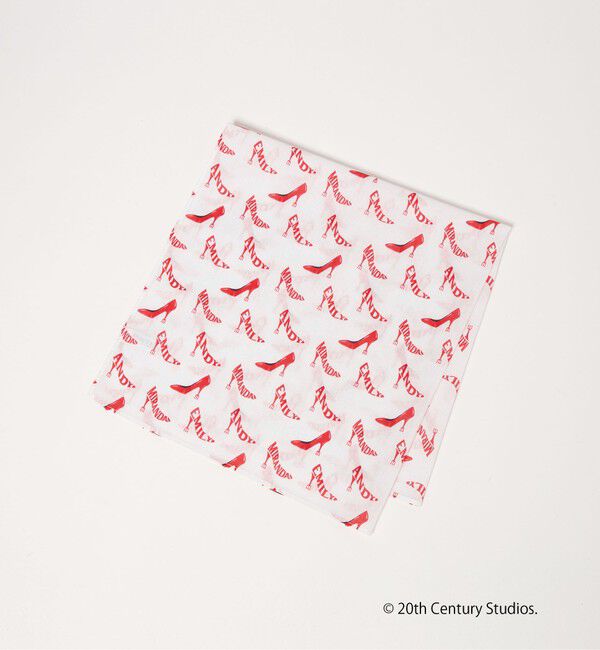 BEAUTY&YOUTH UNITED ARROWS「【別注】＜プラダを着た悪魔2＞バンダナ」|バンダナ・スカーフ|WHITE