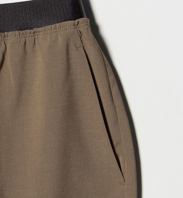 BEAUTY&YOUTH UNITED ARROWS「ゴムギャザー ワイドパンツ ウォッシャブル 防シワ」|その他|