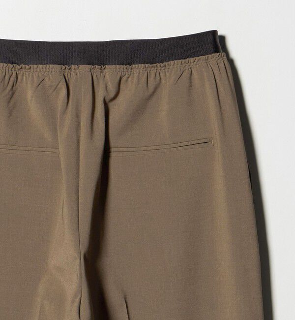 BEAUTY&YOUTH UNITED ARROWS「ゴムギャザー ワイドパンツ ウォッシャブル 防シワ」|その他|