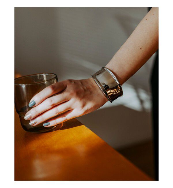 Demi-Luxe BEAMS 「シルバー バングル」|その他|SILVER