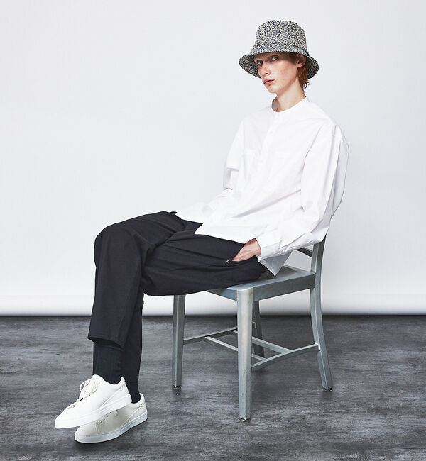 ABAHOUSE「【RUBEN/ルーベン】PAPER BUCKET/バケットハット」|その他|