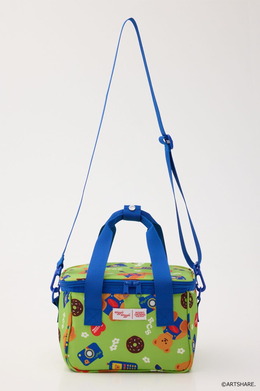 RODEO CROWNS「(wiggle wiggle)ランチバッグ」|その他|
