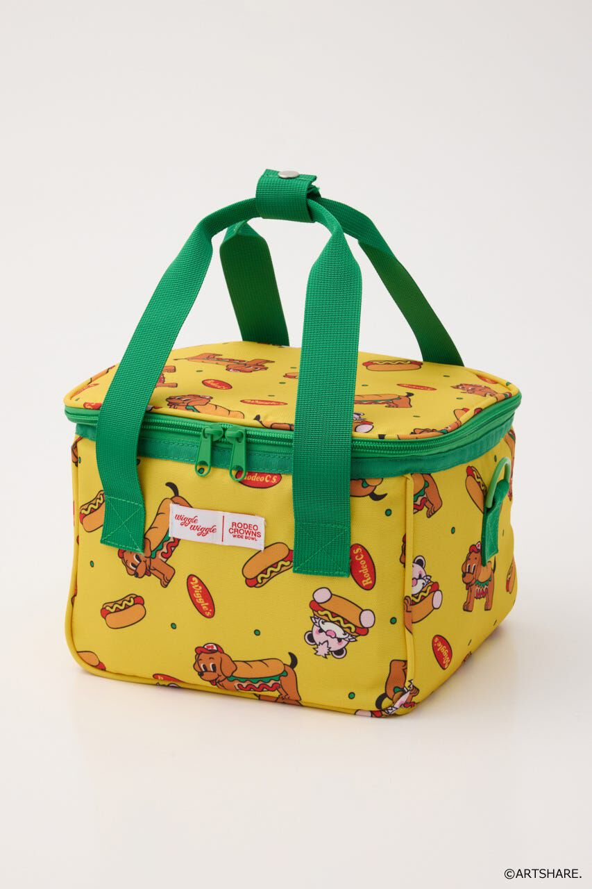 RODEO CROWNS「(wiggle wiggle)ランチバッグ」|その他|