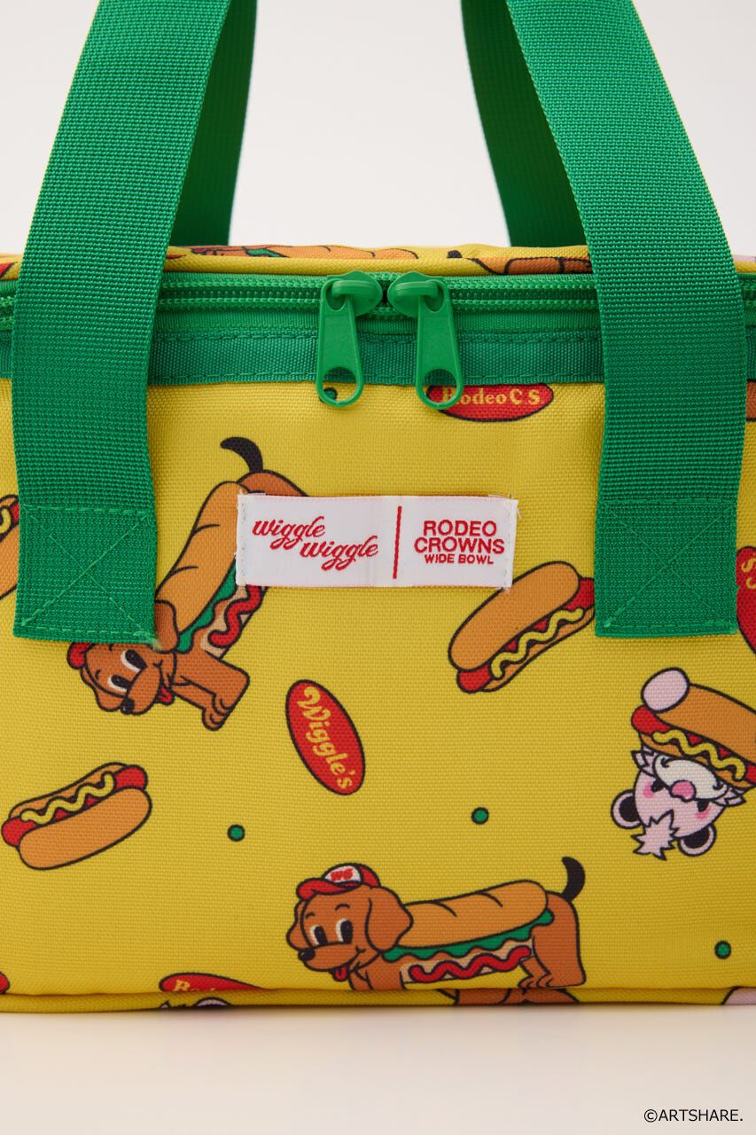 RODEO CROWNS「(wiggle wiggle)ランチバッグ」|その他|