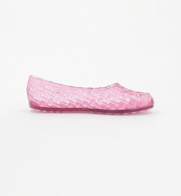 BEAUTY&YOUTH UNITED ARROWS「＜Melissa＞Possession Ballerina フラットシューズ」|ローファー|