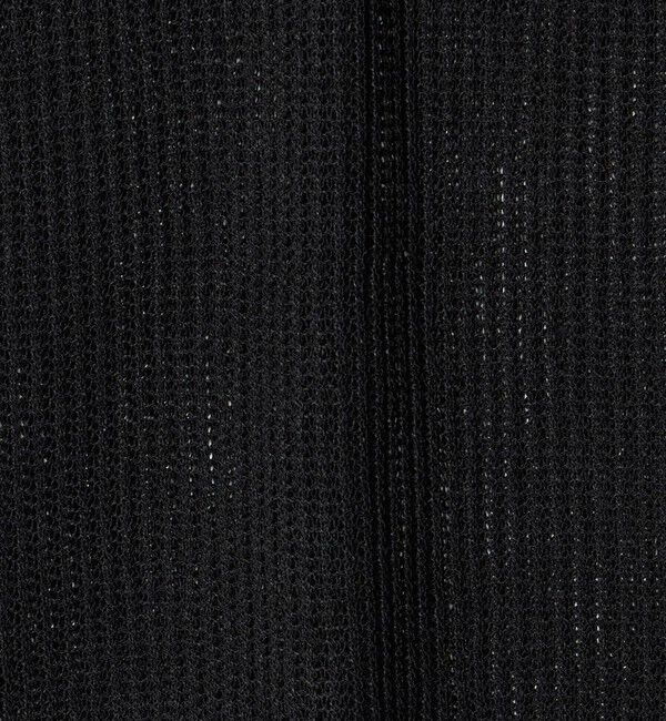 BEAUTY&YOUTH UNITED ARROWS「スカラップ Vネック メッシュ ニットベスト」|ベスト・ジレ|