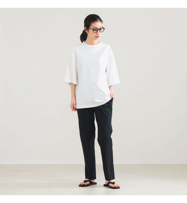 Demi-Luxe BEAMS 「	AK+1 / ビッグ Tシャツ」|Tシャツ・カットソー|