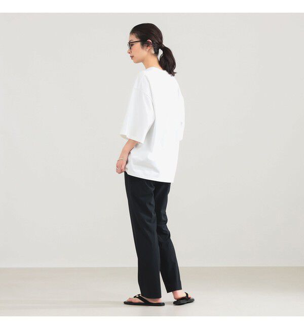 Demi-Luxe BEAMS 「	AK+1 / ビッグ Tシャツ」|Tシャツ・カットソー|