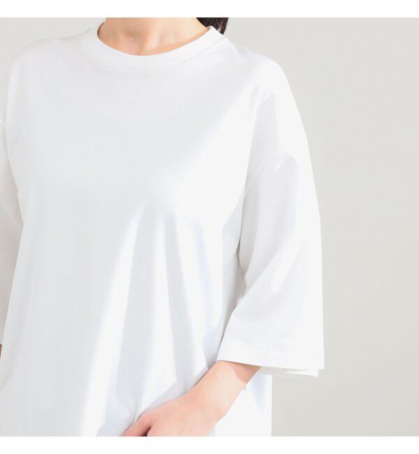 Demi-Luxe BEAMS 「	AK+1 / ビッグ Tシャツ」|Tシャツ・カットソー|