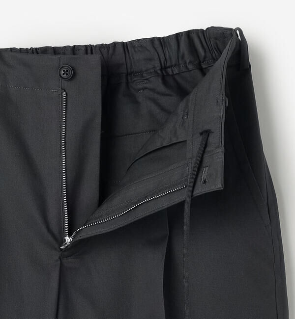  「MORRIS & SONS | 1Pテーパードストレッチパンツ MEN」|チノ|