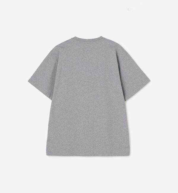  「STAY HUNGRY | ロゴ クルーネックTシャツ MEN」|Tシャツ・カットソー|