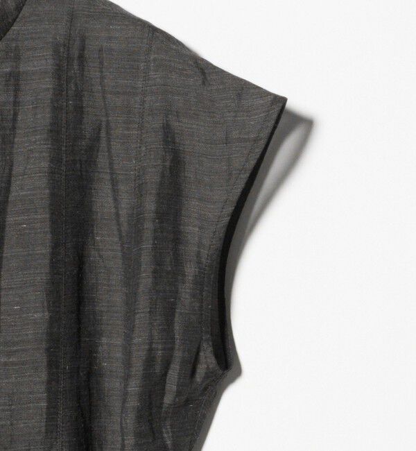 UNITED ARROWS「フレンチスリーブ ワンピース ‐ウォッシャブル‐」|ワンピース|