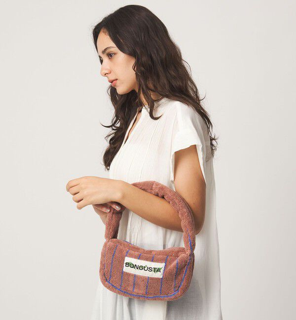 UNITED ARROWS green label relaxing「【国内EXCLUSIVE】＜BONGUSTA＞NARAM MINI バッグ」|ハンドバッグ|