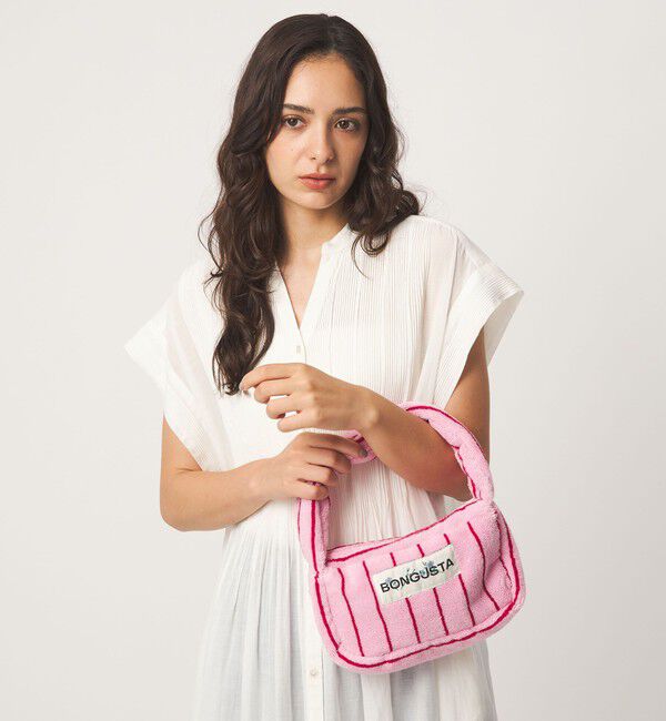UNITED ARROWS green label relaxing「【国内EXCLUSIVE】＜BONGUSTA＞NARAM MINI バッグ」|ハンドバッグ|