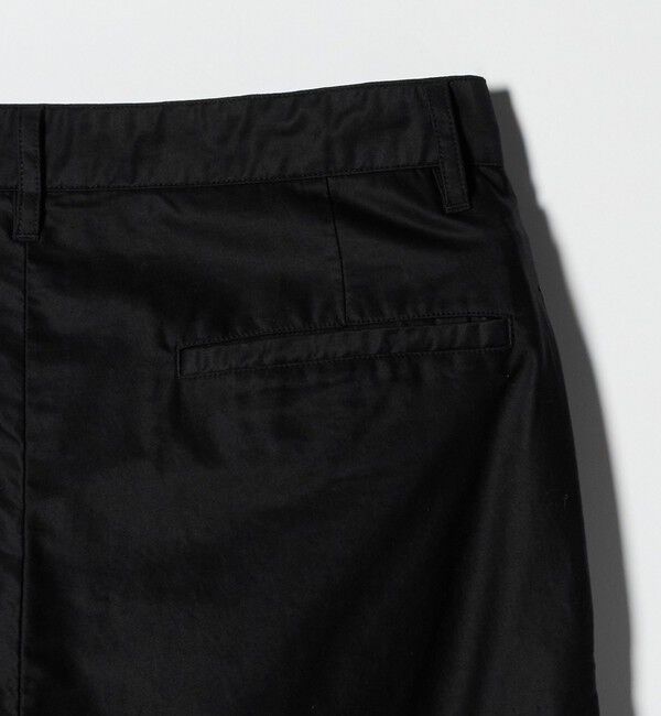 BEAUTY&YOUTH UNITED ARROWS「GIZA モールスキン 2タック パンツ NO.10」|チノ|