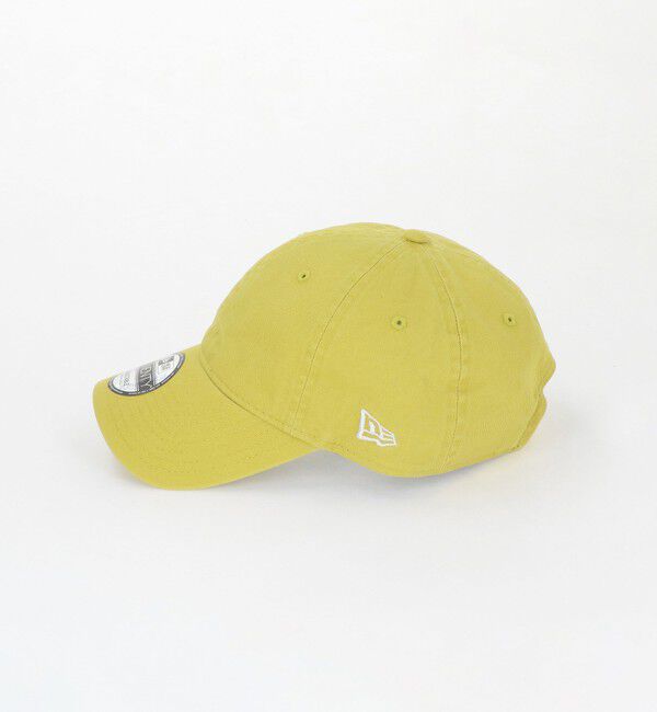 UNITED ARROWS green label relaxing「【別注】＜NEW ERA＞9TWENTY ソリッド キャップ」|キャップ・キャスケット|