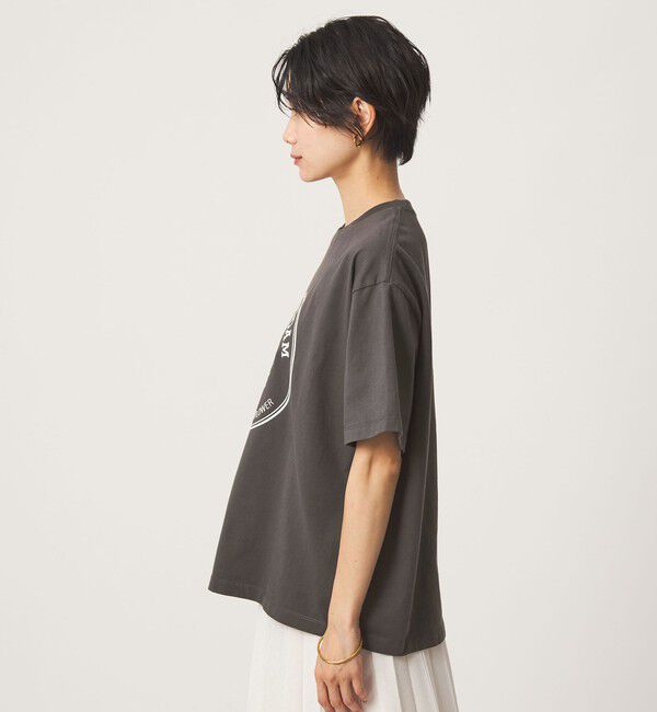 UNITED ARROWS green label relaxing「【別注】＜OAFISH＞フロッキー ショートスリーブ Tシャツ」|Tシャツ・カットソー|