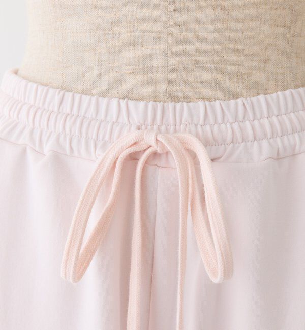  「【セットアップで着られる/パーカー別売り】サイドレースキラキラカットパンツ」|その他|