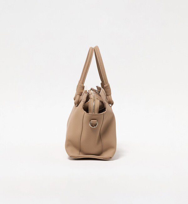 UNITED ARROWS green label relaxing「【別注】＜Hyman Roth＞ボックストートバッグ」|ショルダー・メッセンジャー|