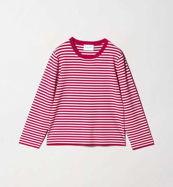UNITED ARROWS「コンパクト クルーネック ニット ‐ウォッシャブル‐」|ニット・セーター|