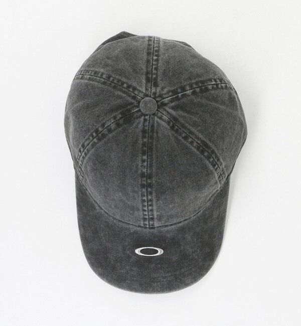 UNITED ARROWS green label relaxing「【WEB限定】＜OAKLEY＞ ロゴ キャップ 帽子」|キャップ・キャスケット|
