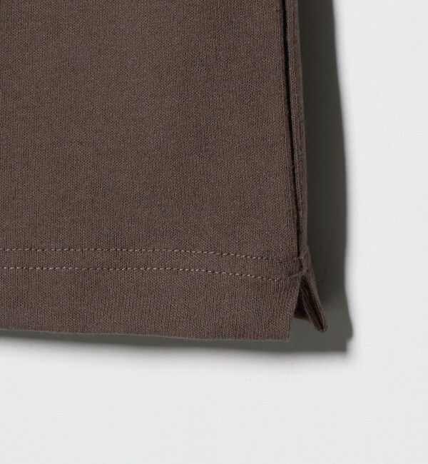 UNITED ARROWS green label relaxing「【WEB限定】ファンクショナル ヘビーウェイト クルーネック 半袖 Tシャツ カットソー -抗菌-」|Tシャツ・カットソー|