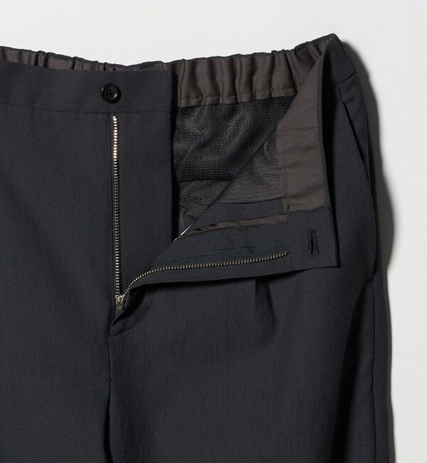 UNITED ARROWS green label relaxing「【WEB限定】JUST fit エアリーカルゼ 1P イージーパンツ-2WAYストレッチ・吸水速乾-」|その他|