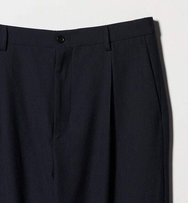 UNITED ARROWS green label relaxing「【WEB限定】JUST fit エアリーカルゼ 1P イージーパンツ-2WAYストレッチ・吸水速乾-」|その他|