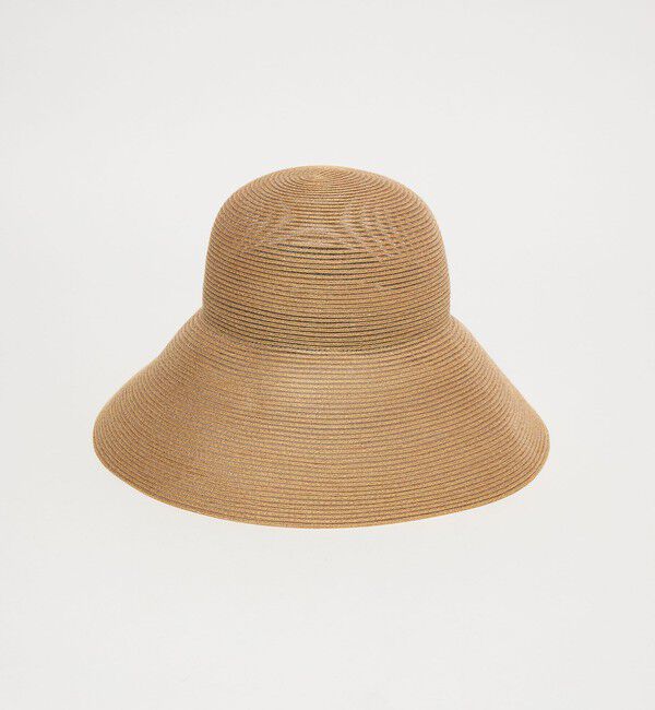 UNITED ARROWS green label relaxing「ロングブリム ブレード ハット」|ハット|NATURAL