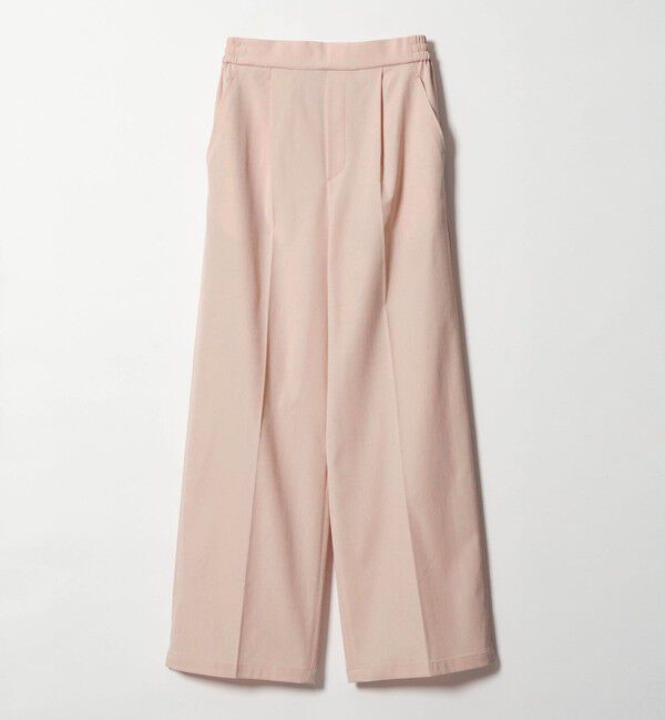 UNITED ARROWS green label relaxing「【WEB限定】＜at ease＞オルマイ ワイド パンツ ストレッチ UVカット」|その他|