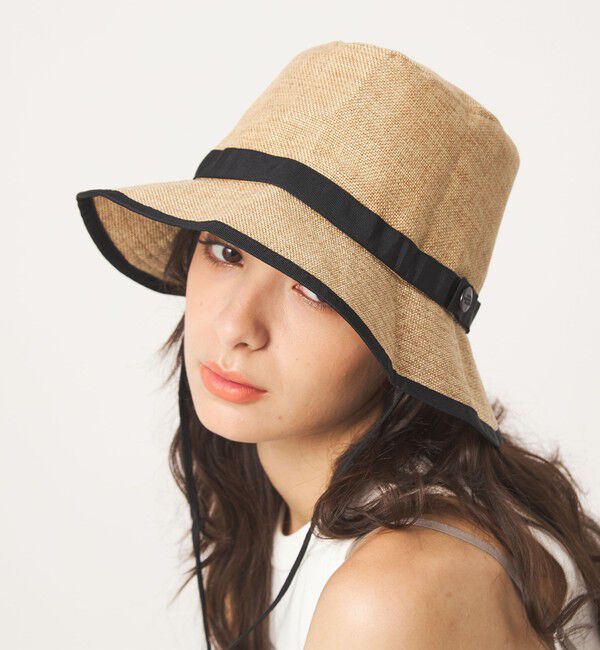 UNITED ARROWS green label relaxing「＜THE NORTH FACE＞ハイクハット」|ハット|BEIGE