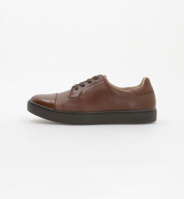UNITED ARROWS green label relaxing「＜MOONSTAR＞gently ストレートチップ ドレススニーカー」|スニーカー|DK.BROWN