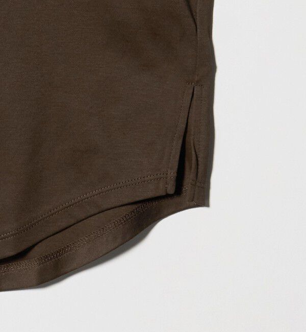 UNITED ARROWS green label relaxing「フレンチスリーブ Tシャツ 汗染み防止」|Tシャツ・カットソー|